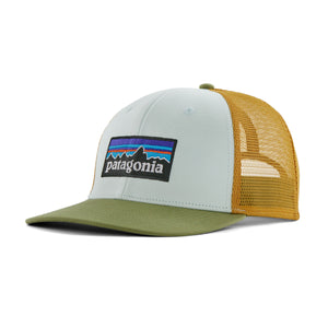 Patagonia P-6 Logo Trucker Hat - Wispy Green