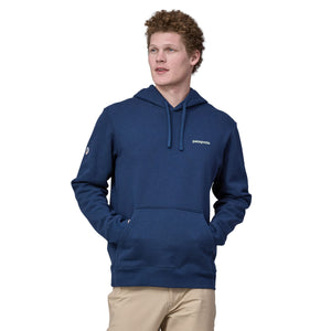 Patagonia Fitz Roy Icon Uprisal Hoody - Lagom Blue