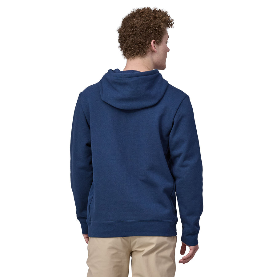 Patagonia Fitz Roy Icon Uprisal Hoody - Lagom Blue