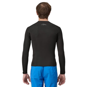 Patagonia R1® Regulator Yulex® Front-Zip Long Sleeve Wetsuit Top