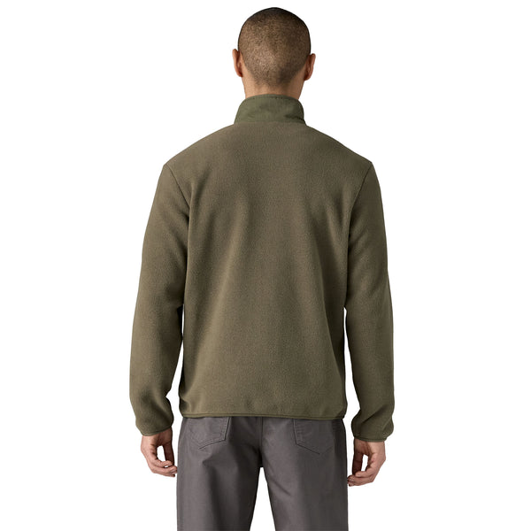 Patagonia Men's Synchilla® Fleece Jacket - Basin Green