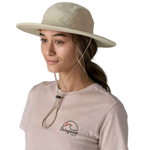 Patagonia Quandary Brimmer Hat - Pelican