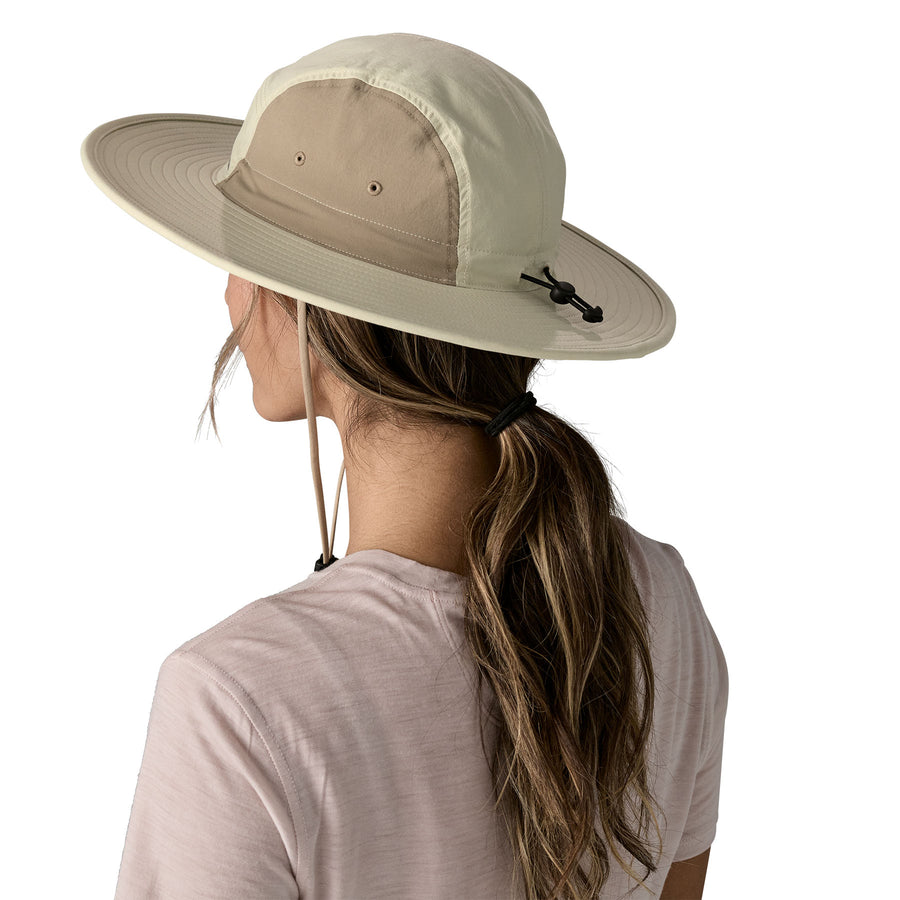 Patagonia Quandary Brimmer Hat - Pelican