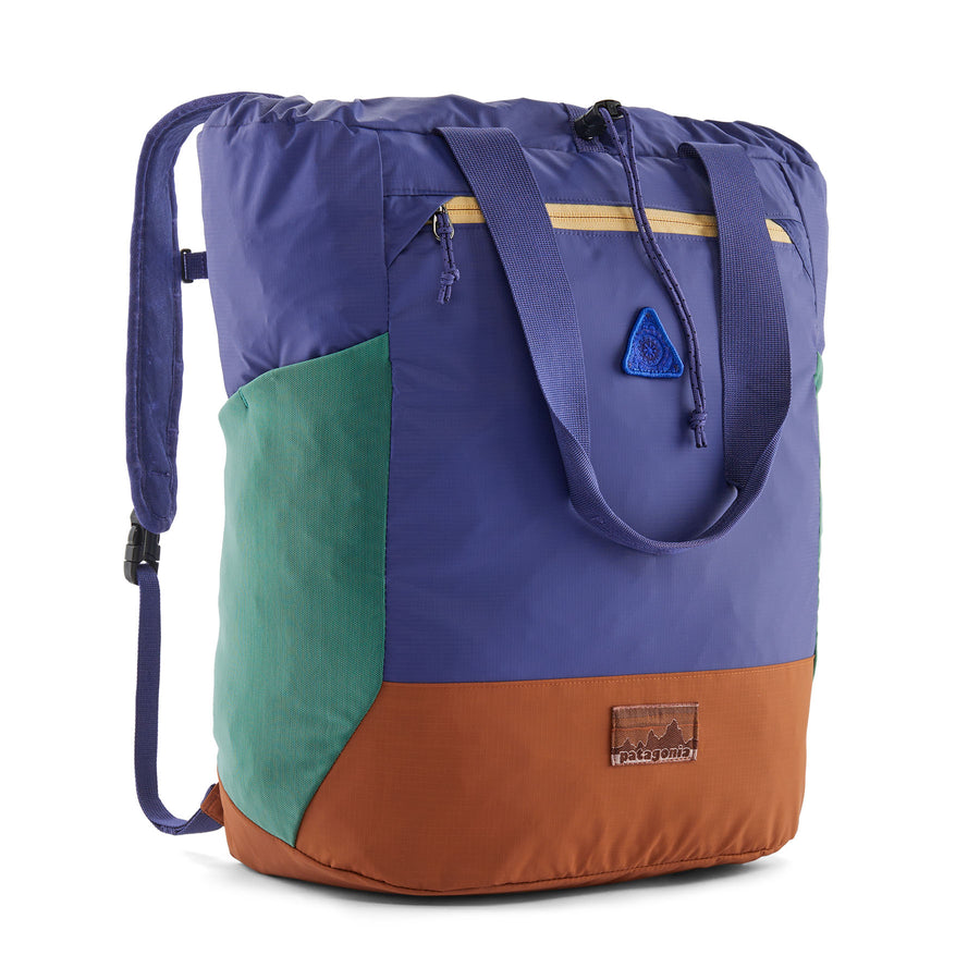 Patagonia Terravia Tote - Solstice Purple