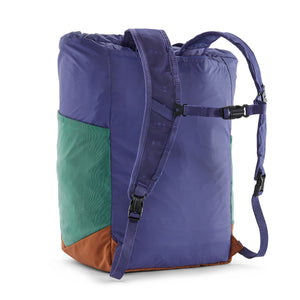 Patagonia Terravia Tote - Solstice Purple