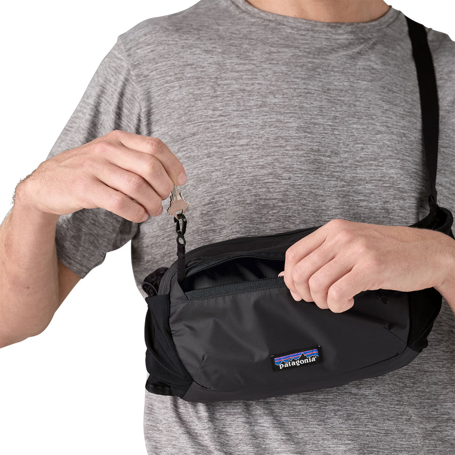 Patagonia Terravia Hip Pack - Black