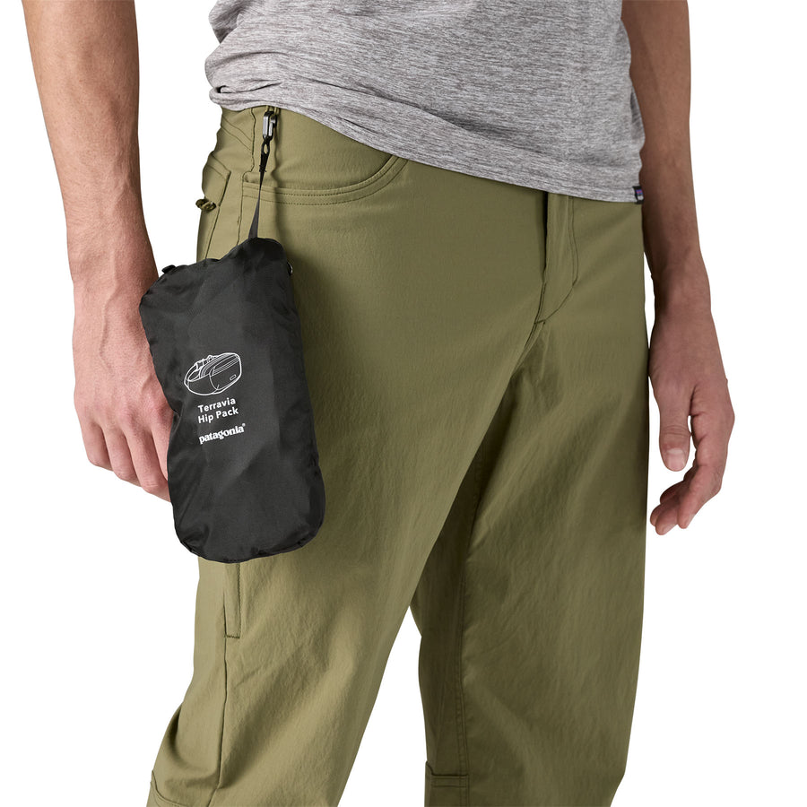 Patagonia Terravia Hip Pack - Black