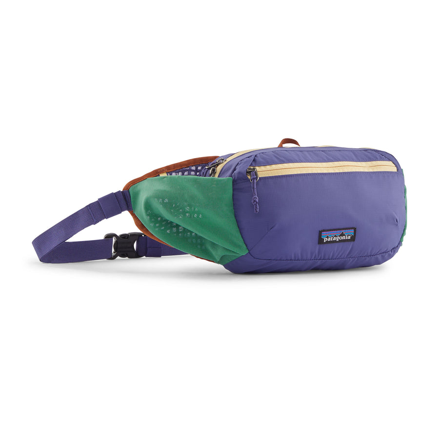 Patagonia Terravia Hip Pack - Solstice Purple