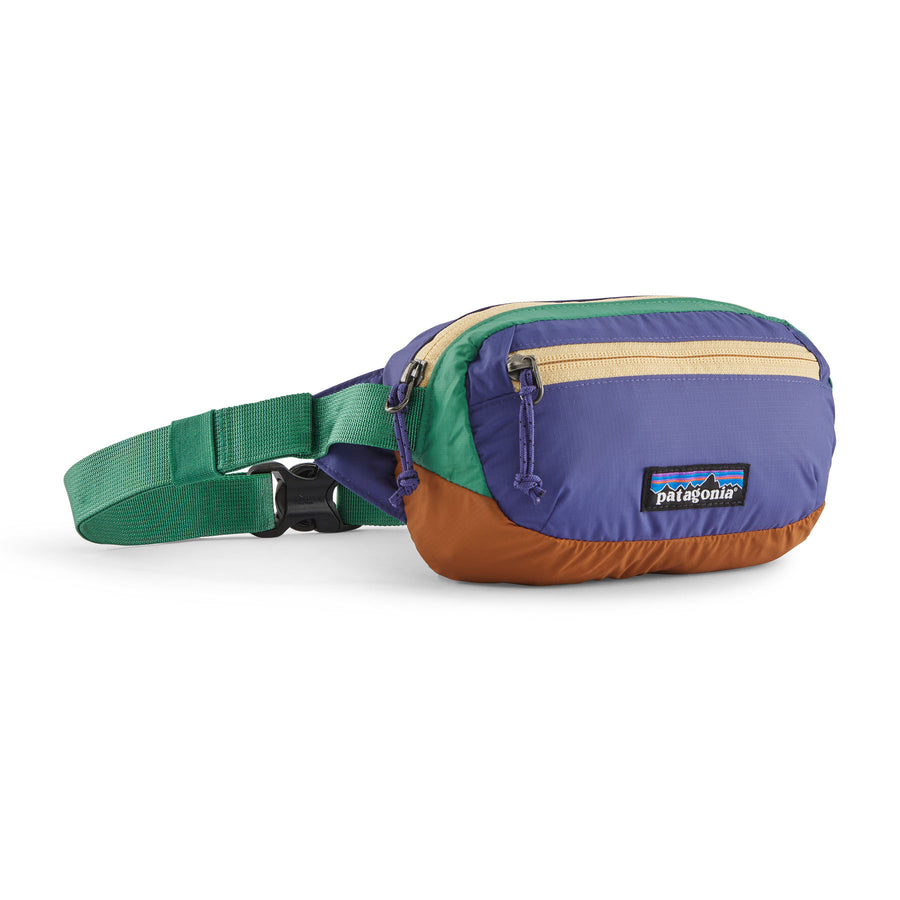 Patagonia Terravia Mini Hip Pack - Solstice Purple