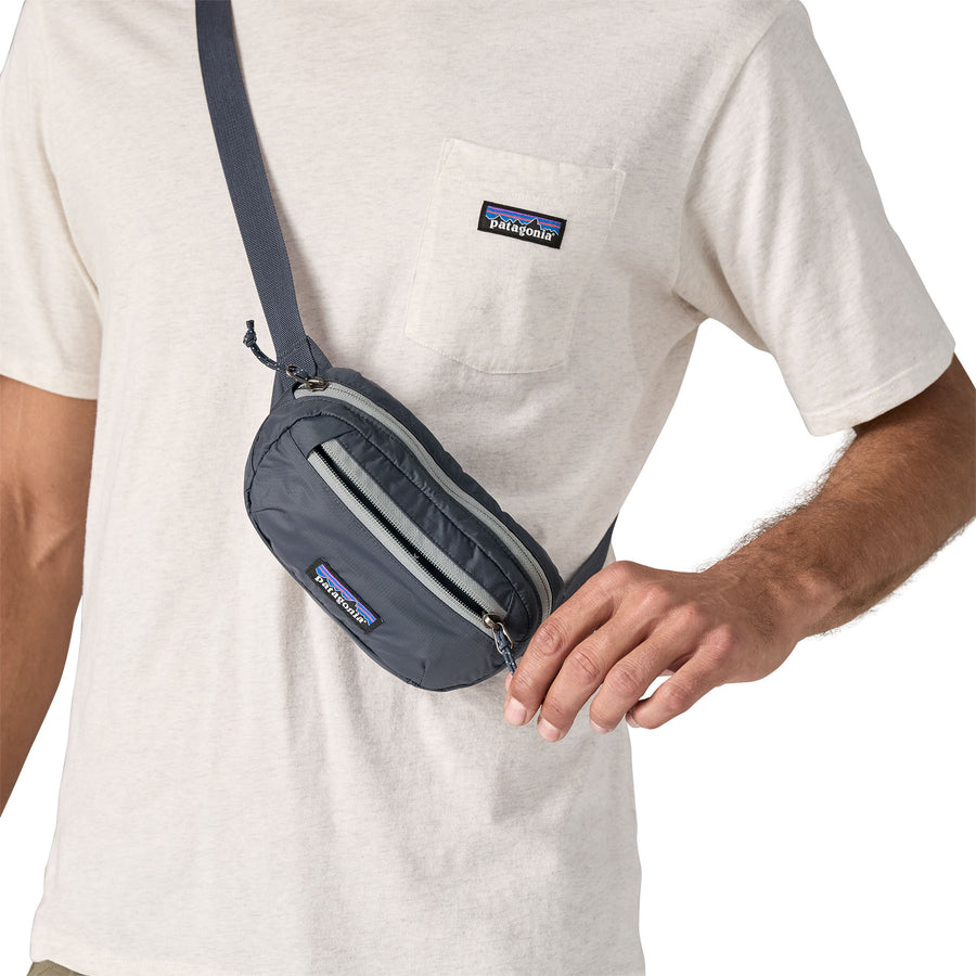 Patagonia Terravia Mini Hip Pack - Smoulder Blue