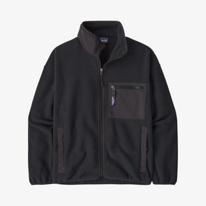 Patagonia Women's Synchilla® Fleece Jacket - Black Solid