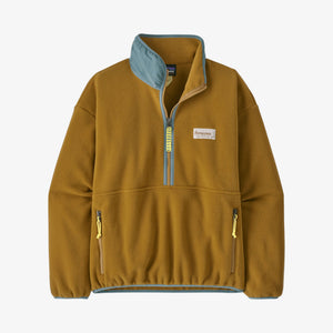 Patagonia Women's Synchilla® Fleece Marsupial Pullover - Bobcat Brown