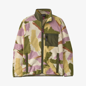Patagonia Men's Synchilla® Fleece Jacket - Sunshine Natural