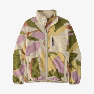 Patagonia Women's Synchilla® Fleece Jacket - Sunshine : Natural