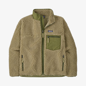 Patagonia Women's Classic Retro-X® Fleece Jacket - Weathered Stone