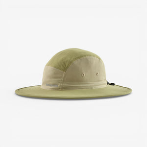 Patagonia Quandary Brimmer Hat - Gumtree Green
