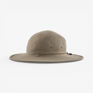 Patagonia Quandary Brimmer Hat - Wing Grey