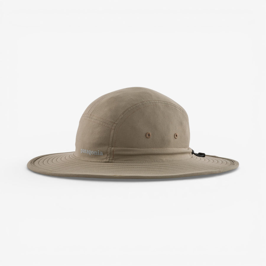 Patagonia Quandary Brimmer Hat - Wing Grey