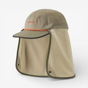 Patagonia Caped Merganzer Hat - River Rock Green