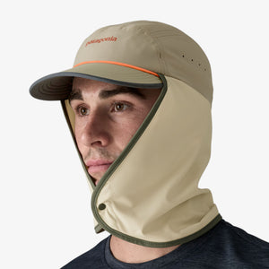 Patagonia Caped Merganzer Hat - River Rock Green