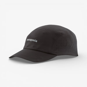 Patagonia Ultralightweight Ridge Hat - Black