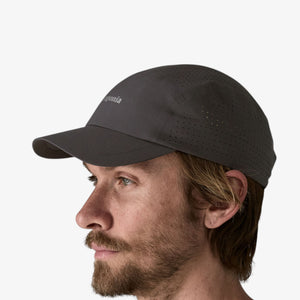 Patagonia Ultralightweight Ridge Hat - Black