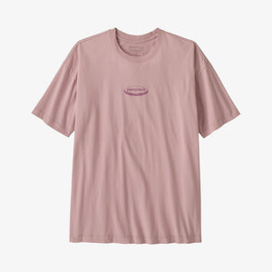 Patagonia W's '95 Oval Logo Oversized T-Shirt - QVLT