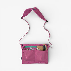Patagonia Terravia Sacoche Bag 3L - Faded Magenta