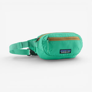 Patagonia Terravia Mini Hip Pack 1L - Aqua Stone