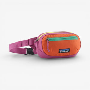 Patagonia Terravia Mini Hip Pack 1L - Faded Magenta