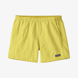 Patagonia Women's Baggies™ Shorts - 5" - Lemon Zest