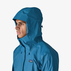 Patagonia Men's Torrentshell 3L Rain Jacket - Aquatic Blue