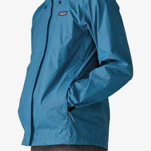 Patagonia Men's Torrentshell 3L Rain Jacket - Aquatic Blue