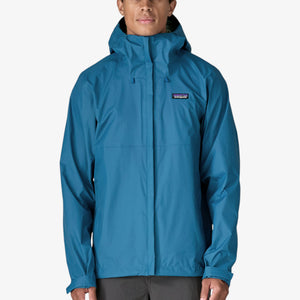 Patagonia Men's Torrentshell 3L Rain Jacket - Aquatic Blue