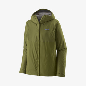 Patagonia Men's Torrentshell 3L Rain Jacket - Caper Green
