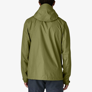 Patagonia Men's Torrentshell 3L Rain Jacket - Caper Green