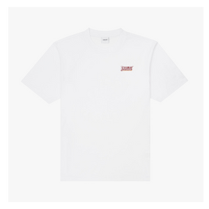 PARLEZ WINSIDE T-SHIRT - WHITE