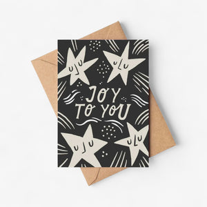 Lauren Marina 'Joy To You' Christmas Card