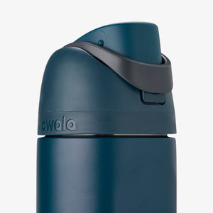 Owala 24oz Freesip Stainless Steel Water Bottle - Winter Nights