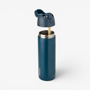 Owala 24oz Freesip Stainless Steel Water Bottle - Winter Nights