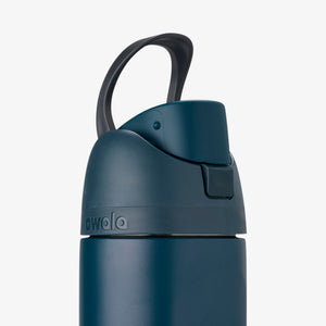 Owala 24oz Freesip Stainless Steel Water Bottle - Winter Nights