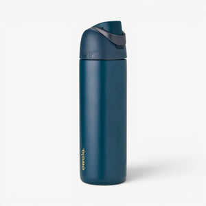 Owala 24oz Freesip Stainless Steel Water Bottle - Winter Nights