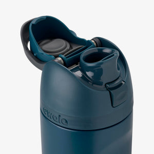 Owala 24oz Freesip Stainless Steel Water Bottle - Winter Nights