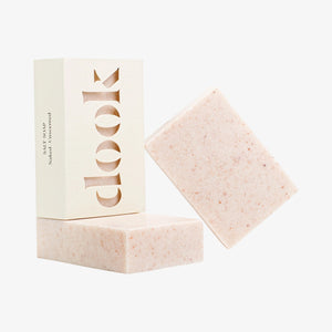 Dook Scottish Salt Soap - Naked Unscented