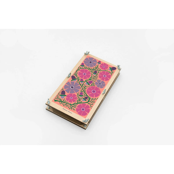 Wald XL Flower Press - Cosmos