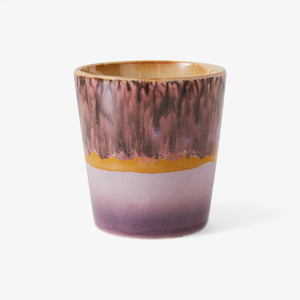 HKLiving  70s ceramics : coffee mug - Blast