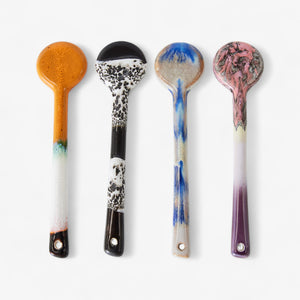 HKLiving 70s ceramics: Spoons