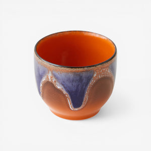 HKLIVING 70s ceramics: café cup : Arabica