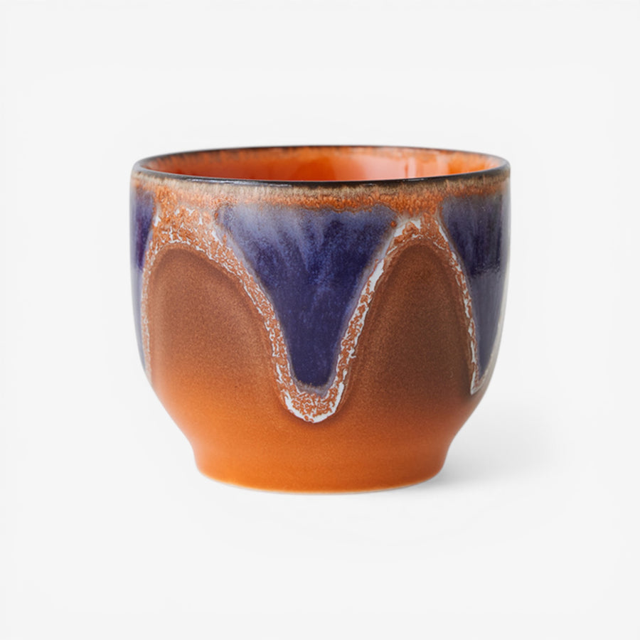 HKLIVING 70s ceramics: café cup : Arabica