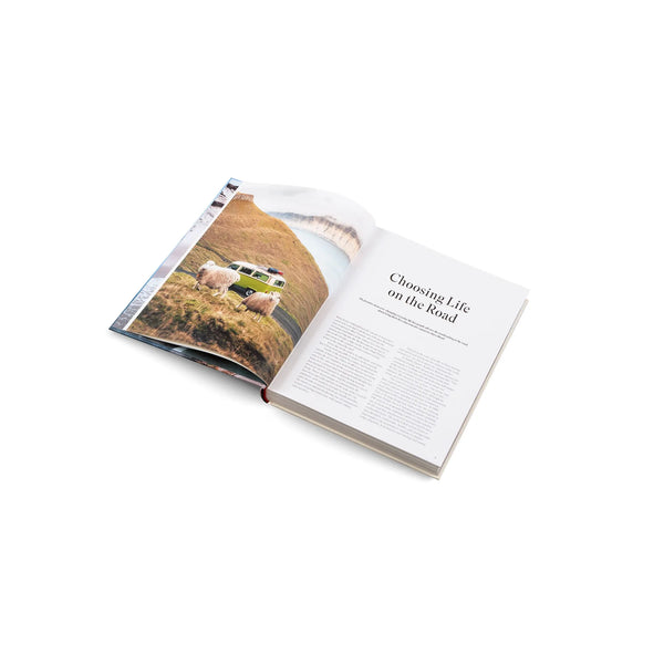 GESTALTEN 'THE GETAWAYS' HARD BACK EDITION